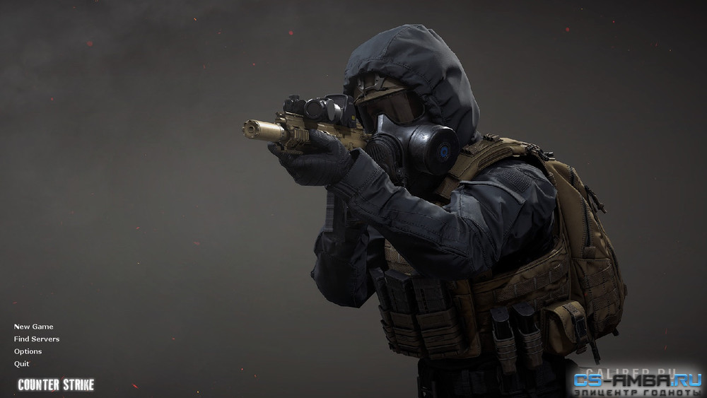 Коллекция фонов (Caliber) для игры CS1.6