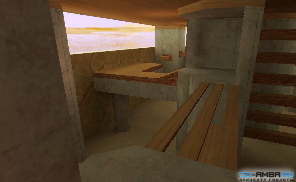 Deathrun_Standy