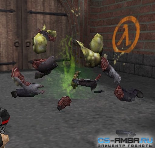 Плагин [ZP] Class: Venom Guard - Новый класс Зомби