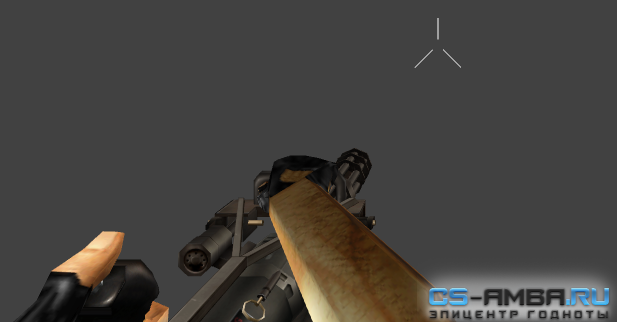 M134 Vulcan Minigun