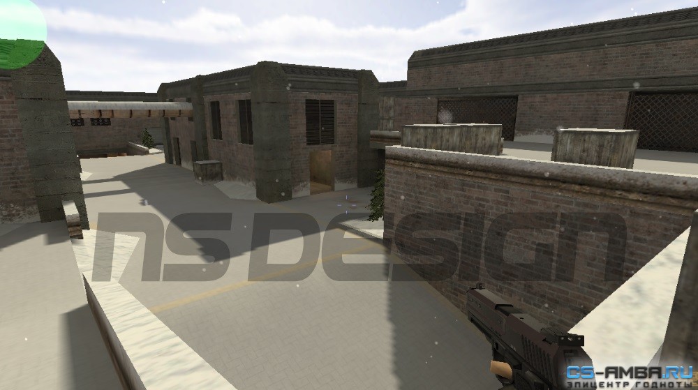 Карта "NG_Trust2_winter" для CSDM