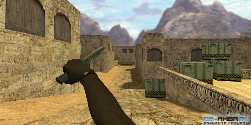 CS:GO Текстуры рук