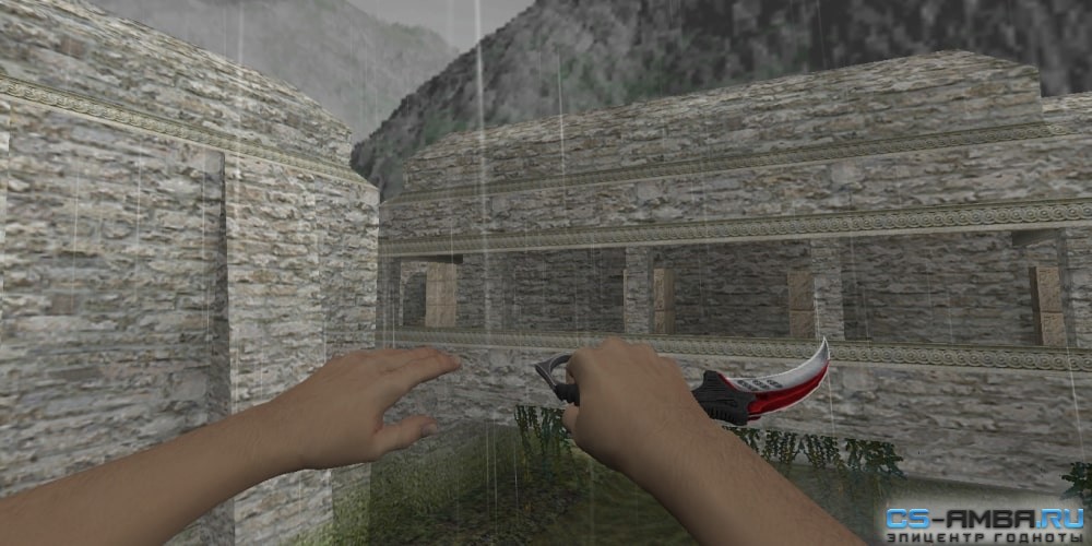 CS:GO Текстуры рук
