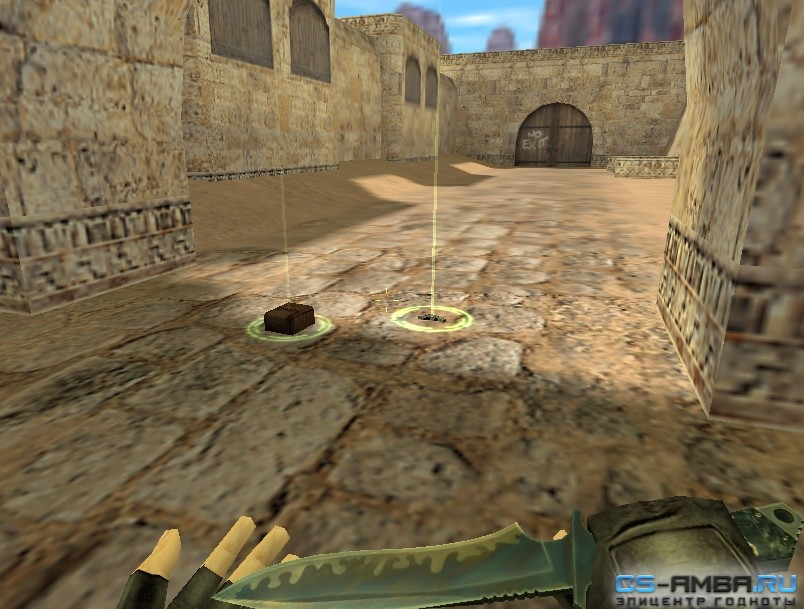 [ReAPI] GunDrop